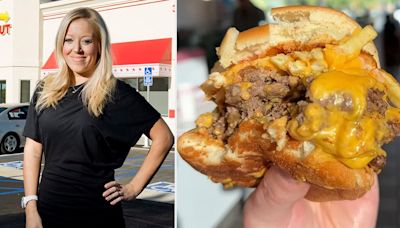 In-N-Out heiress issues rare comment over secret menu claims