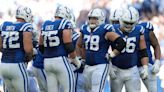 Colts OL revitalized into one of the NFL’s best front fives