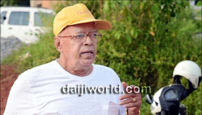 Mangaluru: Renowned author, 'Laughter Guru' John B Monteiro passes away at 86