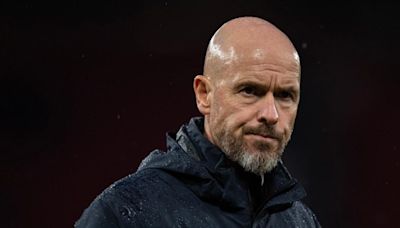 Man Utd make decision on Erik ten Hag future after Tottenham humiliation