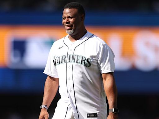 Why is Ken Griffey Jr. driving the Indy 500 pace car for 2024 race? MLB legend is latest athlete to receive honor | Sporting News