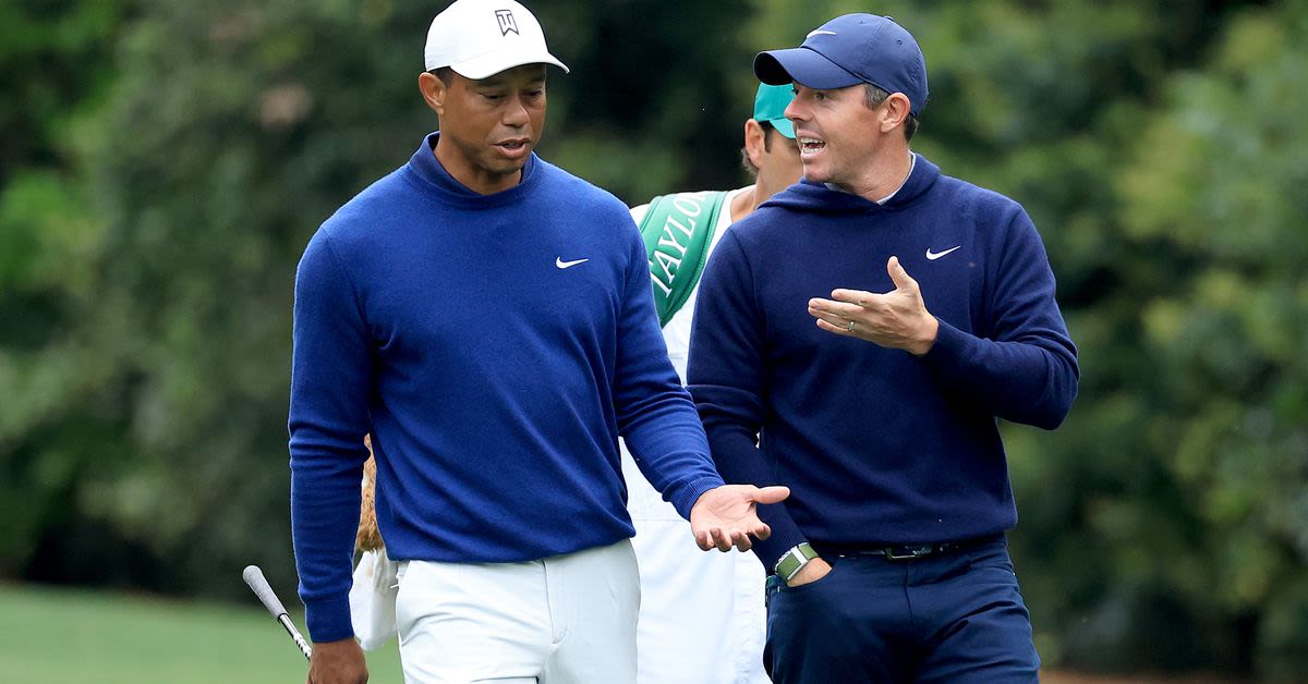 Tiger Woods relationship with Rory McIlroy estranged amid "messy" PGA Tour board drama