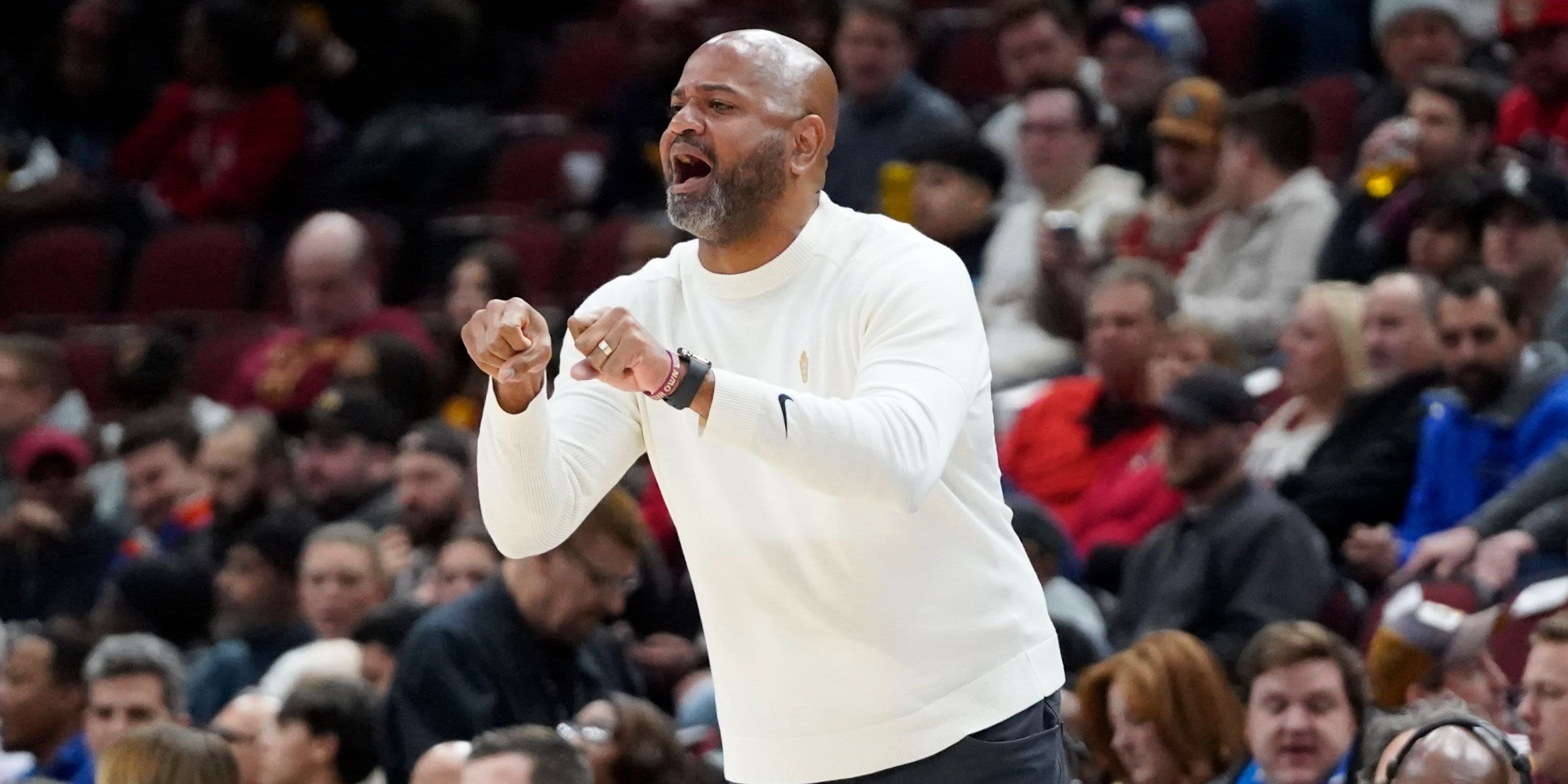 Pistons Have Not Given Bickerstaff a Chance Heading Into His First Season