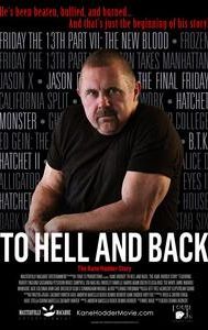 To Hell and Back: The Kane Hodder Story