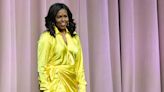 Michelle Obama on Letting Go of Her Famous "Michelle Obama Arms" After Menopause