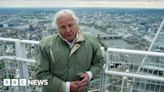 Attenborough's epic sign off