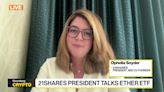 21Shares President Sees Global Momentum Around Crypto