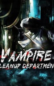 Vampire Cleanup Department