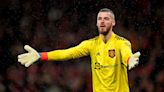 David de Gea's 'potential move to Genoa is currently OFF'