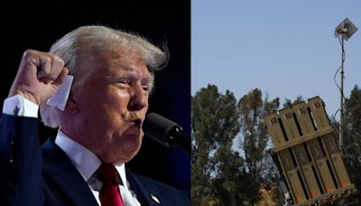 Trump Vows 'Iron Dome' For America, Slams Biden's Foreign Policy At Historic Republican Meet | WATCH - News18