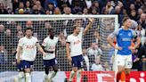 Harry Kane moves within one goal of Jimmy Greaves’ record with Spurs’ winner