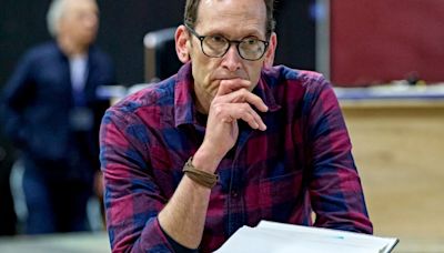 ‘Billions’ Star Stephen Kunken Talks New Climate Change Play ‘Kyoto’ as Royal Shakespeare Company Unveils Trailer...
