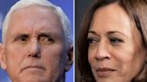 Ex-VP Mike Pence blasts VP Kamala Harris for her denouncement of Supreme Court anti-abortion draft ruling