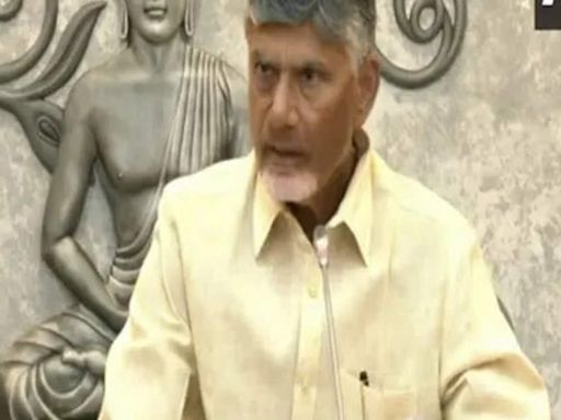 ‘Amaravati will be New Hyderabad': Andhra Pradesh Chief Minister Chandrabau Naidu