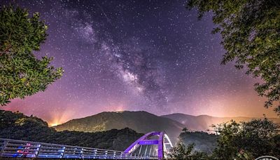 探索北橫夏季6大主題15條星級路線，其中還有機會遇見流星雨