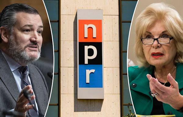 Sen. Ted Cruz grills 'complicit' Corporation for Public Broadcasting providing funding to scandal-plagued NPR