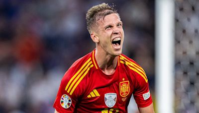 Spain star Dani Olmo aims a brutal dig at Jude Bellingham