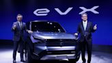 Suzuki Motor's India unit unveils concept electric SUV, sees 2025 launch