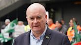 Rail union boss Mick Lynch claims strikes have been ‘a success’