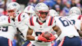 Latest PFF receiver rankings not a good look for Patriots