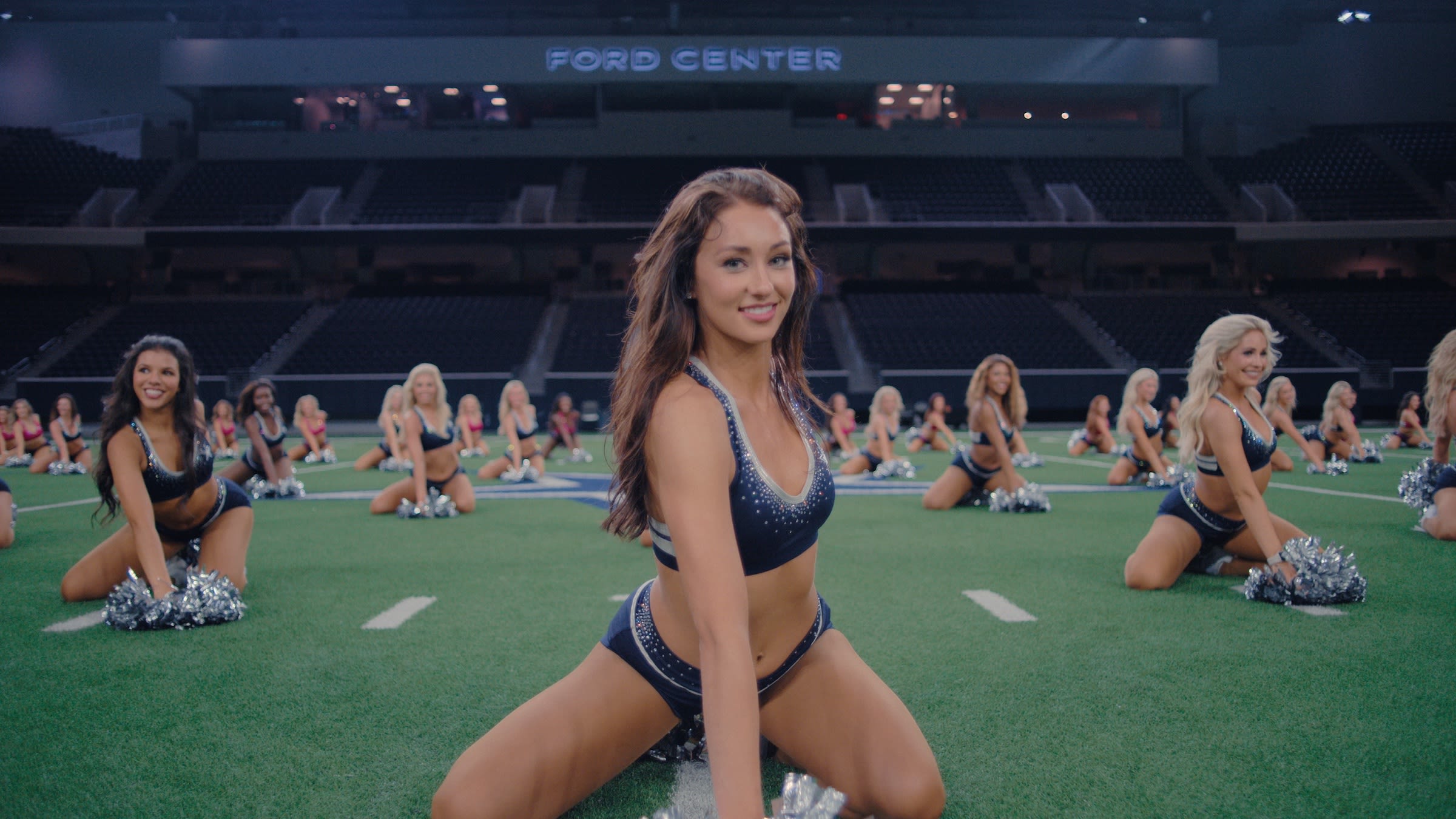 Why Are the Dallas Cowboys Cheerleaders Paid So Little?