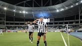 Botafogo e Tiquinho Soares negociam renovação de contrato, mas clube esbarra em obstáculo - Lance!