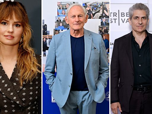 ...Stories’ Sets Premiere Date For Five-Episode Hulu Event; Debby Ryan, Victor Garber, Michael Imperioli Among Cast