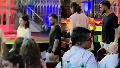 Fact Check: Virat Kohli and Anushka Sharma didn’t visit ISKCON Temple recently! Here’s the truth behind the viral video