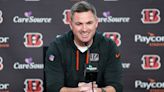 Zac Taylor, Bengals Coaches Get Rookies on Practice Field: 'Not About Really Learning Much'