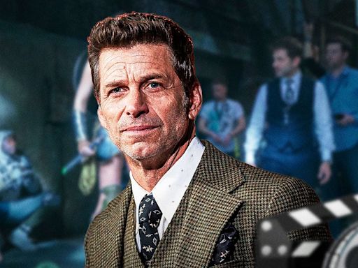 Zack Snyder's Justice League gets surprising theatrical release twist