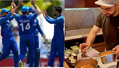 Afghanistan team cooks their own meals in Barbados: Here's why