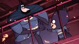Merry Little Batman Trailer Sees Damian Wayne Festively Save Gotham From the Joker