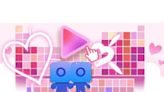 Google's Valentine's Day Doodle matches players to chemical element avatars