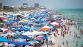 Missing the Blue Angels Pensacola Beach Air Show? Watch it from one of these beach cams