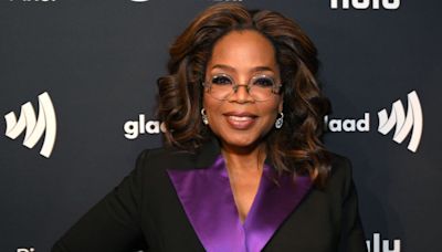 Gayle King Assures Fans That 'Oprah Is Okay' After Hospital Visit For Stomach Flu