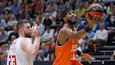 Valencia Basket corta a Brandon Davies