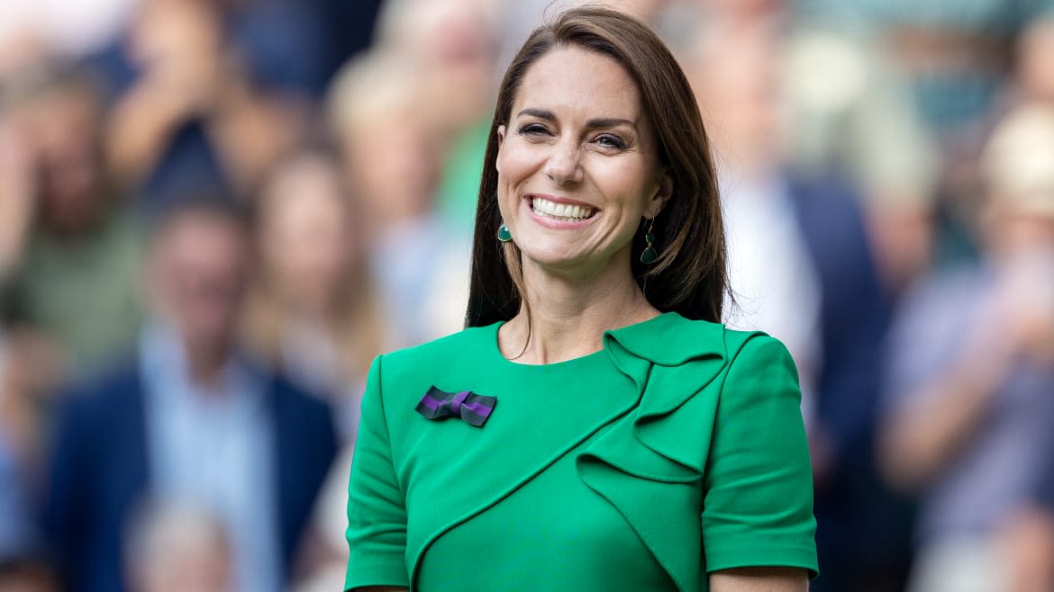 Kate Middleton Would ‘Dearly Love’ to Be at Wimbledon, Friend Says