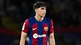 Pau Cubarsi signs new Barcelona contract with huge release clause