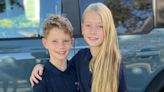 Jessica Simpson's Kids Maxwell, 10, and Ace, 9, Look All Grown Up in First Day of School Photo