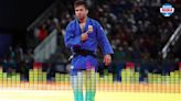 Fran Garrigós acaba con la maldición del judo: bronce olímpico y primera medalla para España en París - MarcaTV
