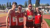 Xàtiva es sinónimo de velocidad en el atletismo adaptado