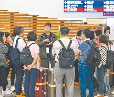 兩岸旅遊開放成僵局？國台辦：仍有序推進、樂觀其成