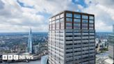 City of London: Skyscraper as tall as The Shard set for approval