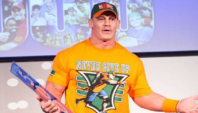 “Putting My Name in the Hat”: John Cena’s Retirement Tour Sparks Interest From His Former WWE Rival