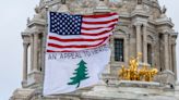 What To Know About The Controversial 'Appeal To Heaven’ Flag Flown At Justice Samuel Alito’s Home