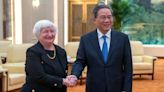 Yellen tells China U.S. "troubled by punitive actions" against business