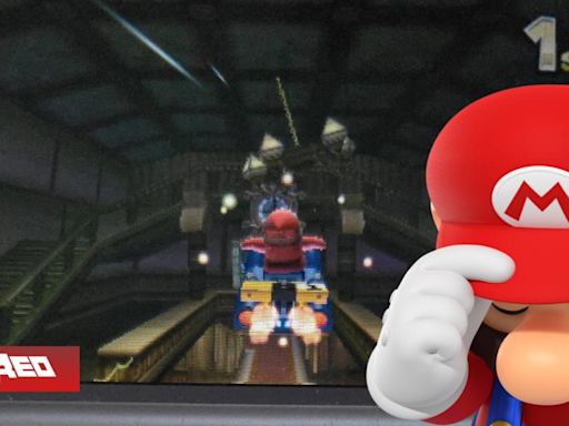 Uno de cinco jugadores que se mantienen vivos en los servidores cerrados por Nintendo, crashea su 3DS en Mario Kart 7 luego de 13.151 carreras seguidas