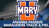 UMary’s Arianna Passeri places among the best in NCAA Division II Track and Field