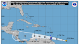 Emiten aviso de tormenta tropical para Trinidad y Tobago y Grenada