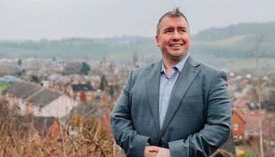 'I got back in time to tell her that I loved her before she died': New MP dedicates maiden speech to his mother